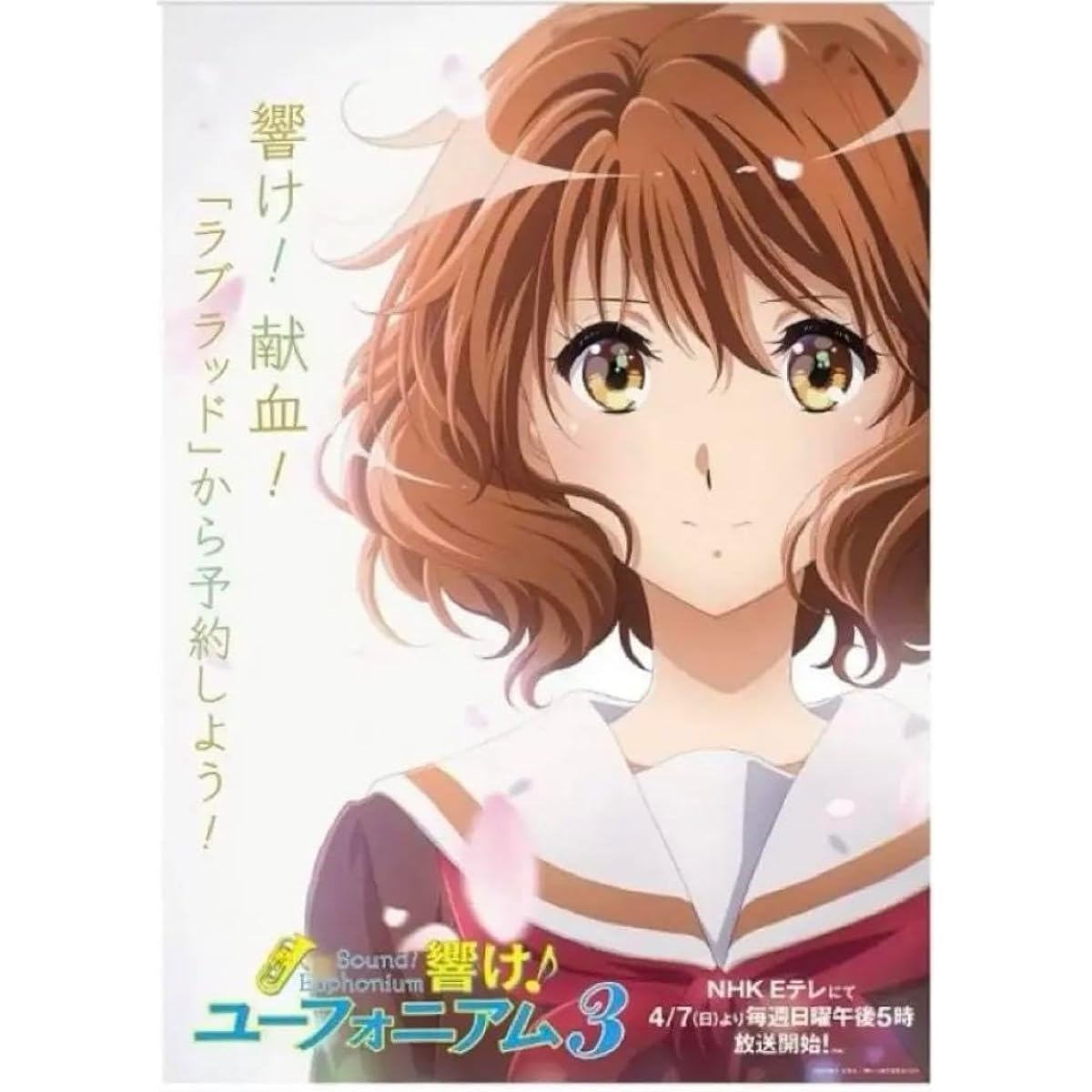 Sound, Euphonium 3 Poster