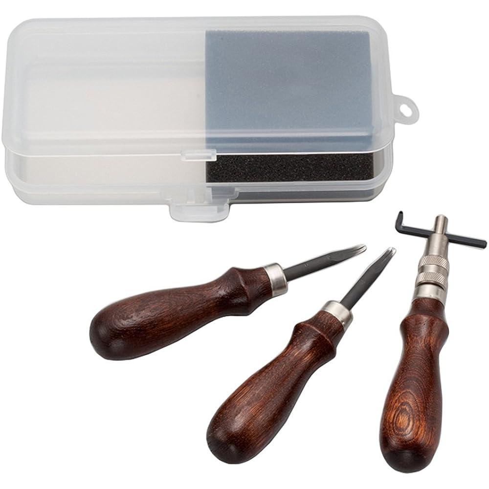 Kyoshin El Pro Edge Remover Set of 3 1155010 55010