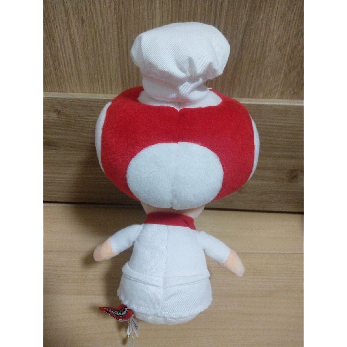 USJ Universal Mario Chef Toad Plush Toy Area Limited