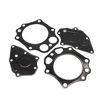 CartClan 290cc & 350cc Engine Gasket Kit & Seal for Club Car DS Precedent Gas Golf Cart 1992-2015 FE290 & FE350 Kawasaki Engine