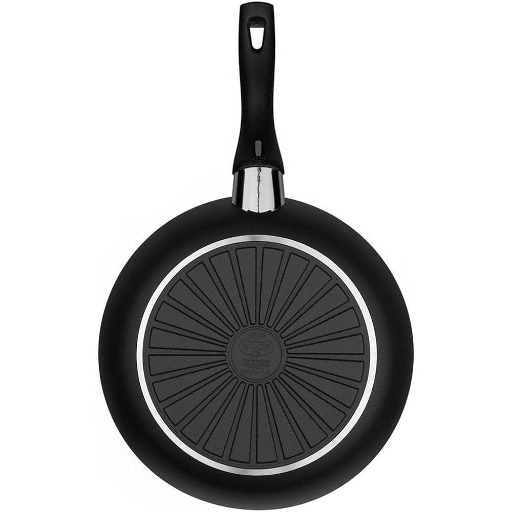 Ballarini "Bologna Frying Pan 28cm" IH Compatible Ceramic Coating Dishwasher Safe 5 Year Warranty [Authorized Japanese Product] 75000-588