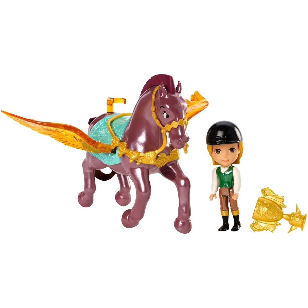 Disney Sofia the First Flying Horse, Echo