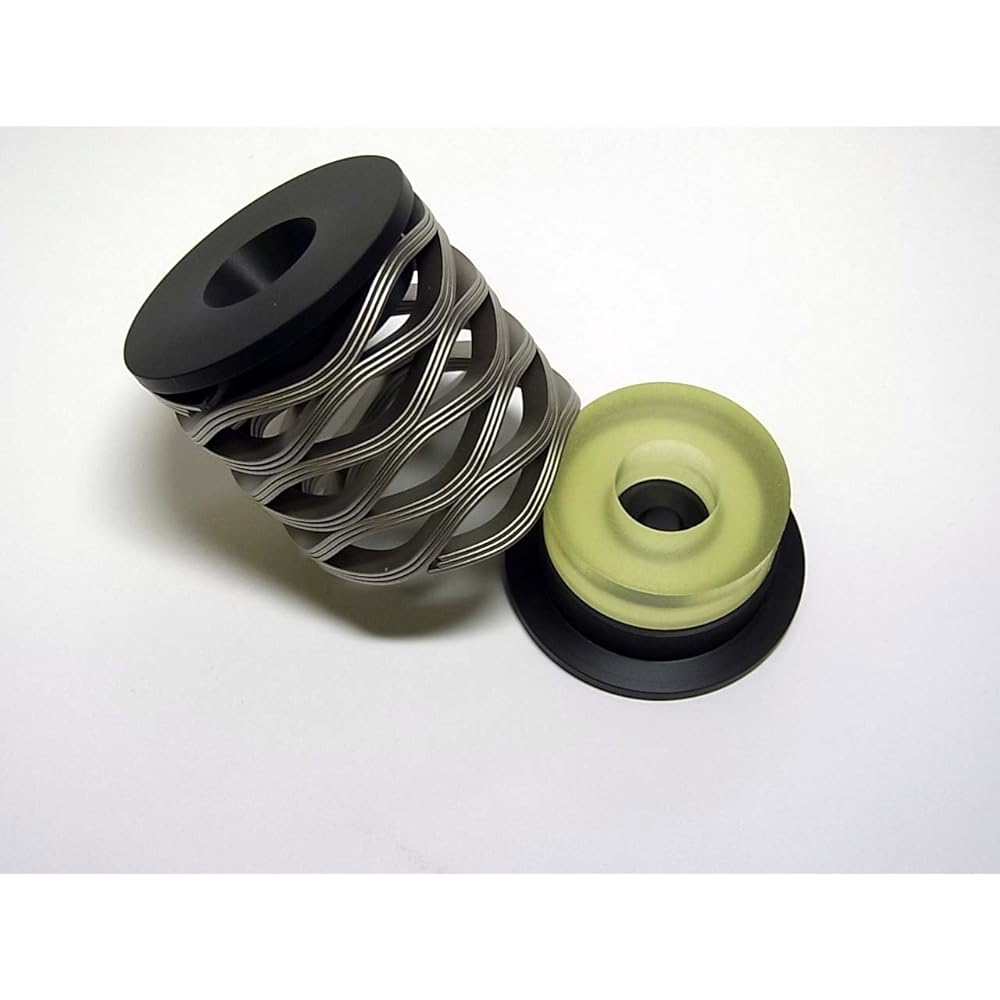 Custom suspension hard type Ver.2 for BROMPTON