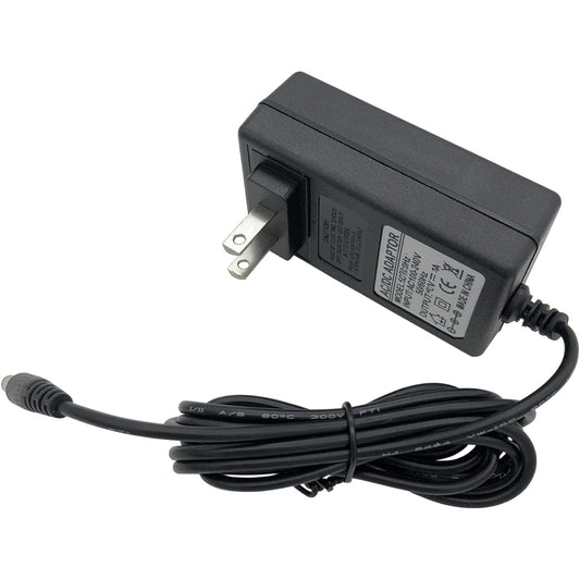27V 0.5A 1A Power Charger for Clear Image 1011666 1013002 1012667 1013983 1013985 2437599 Power Boost Deep Tissue Cordless Massage Gun