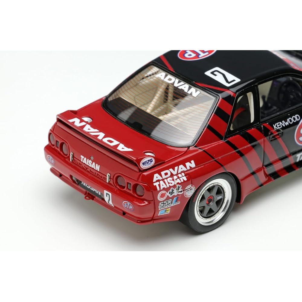 VISION 1/43 STP Taisan GT-R Gr.A JTC Autopolis 1993 Winner Completed Product