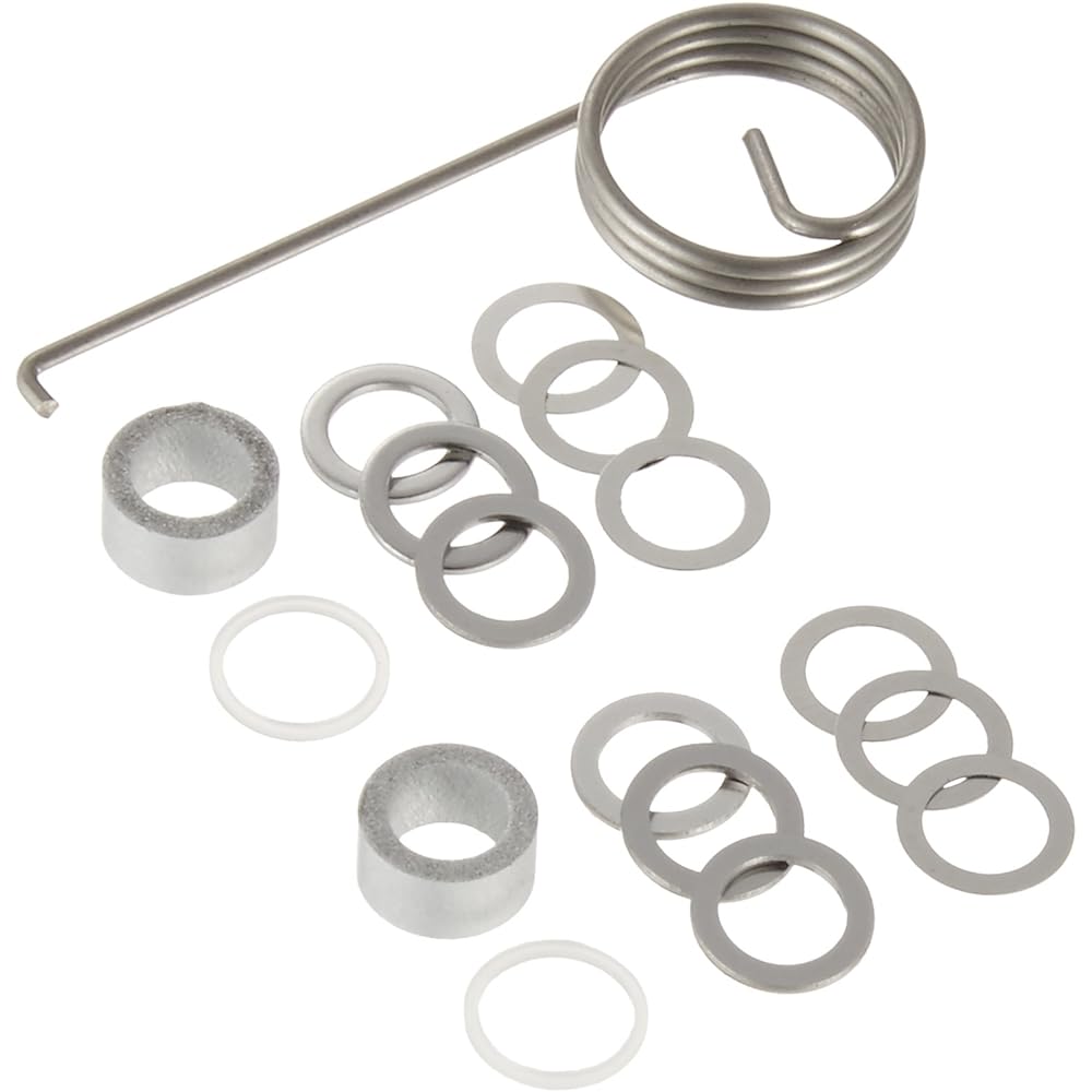 LIVRE Reel Knob (Fortissimo) 2 pieces (Fire + Red C)