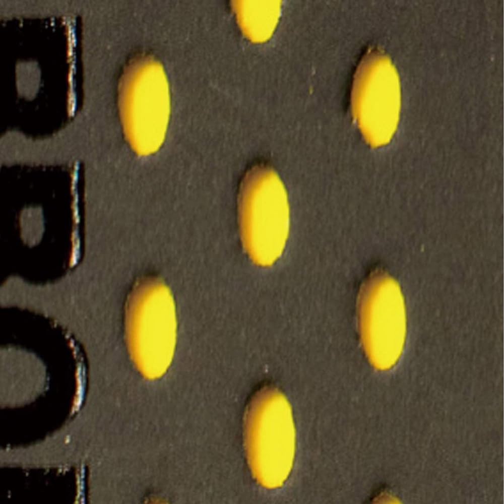 BIKERIBBON [Genuine Product] Drops Bar Tape Black/Yellow DR42 DR42 Black/Yellow