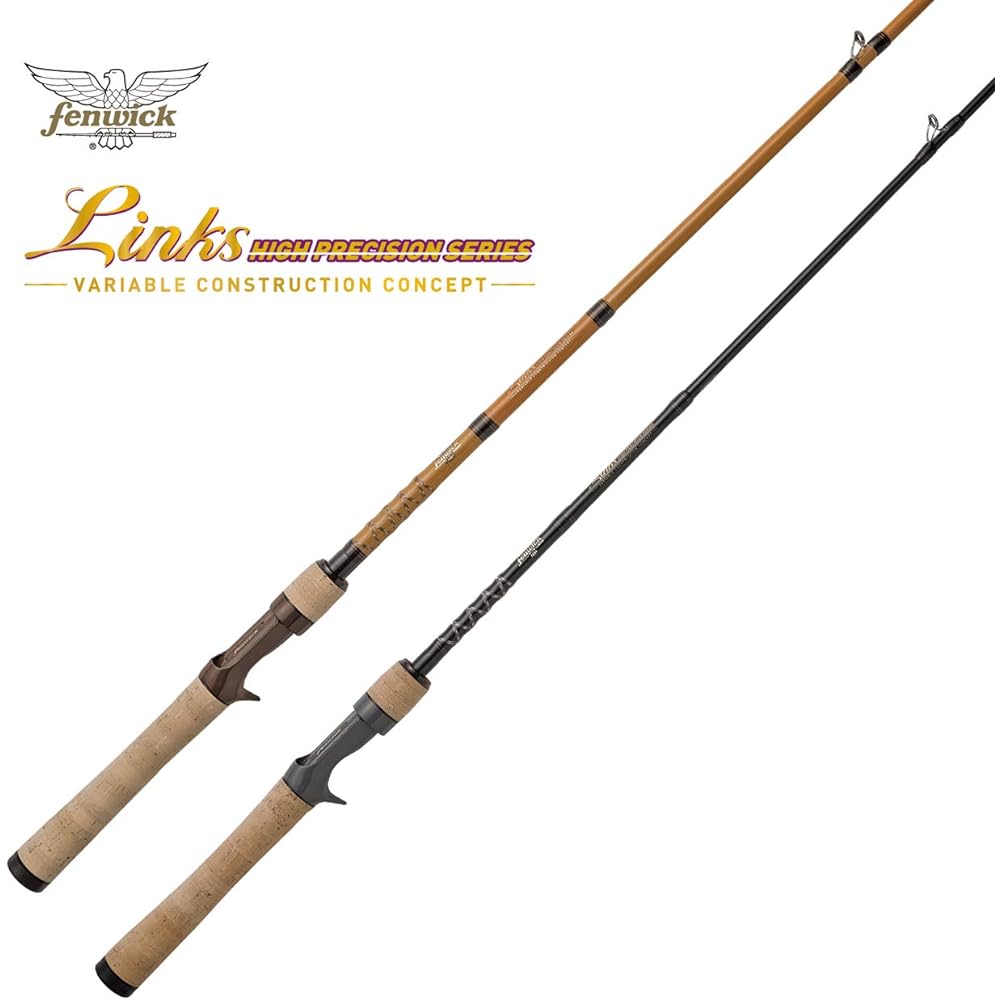 TIEMCO Fenwick Links LINKS60Y-CMLJ Length: 6'0"