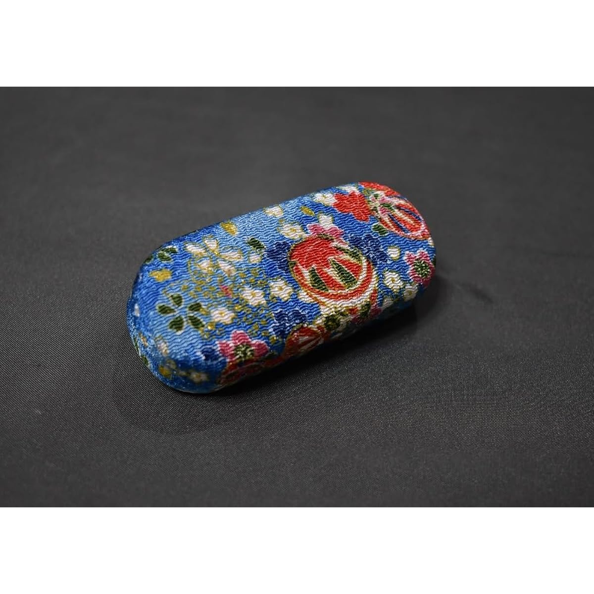 Shamisen piece holder kotozume holder box Yuzen rabbit
