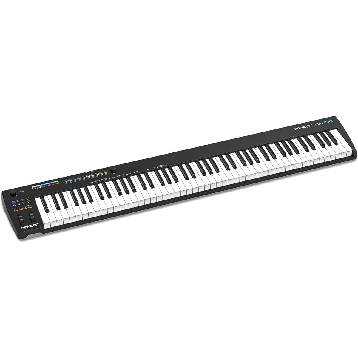 Nektar Technology IMPACT GXP49 MIDI Controller Keyboard Transport Button Equipped with DAW Control Function [Domestic Genuine Product]