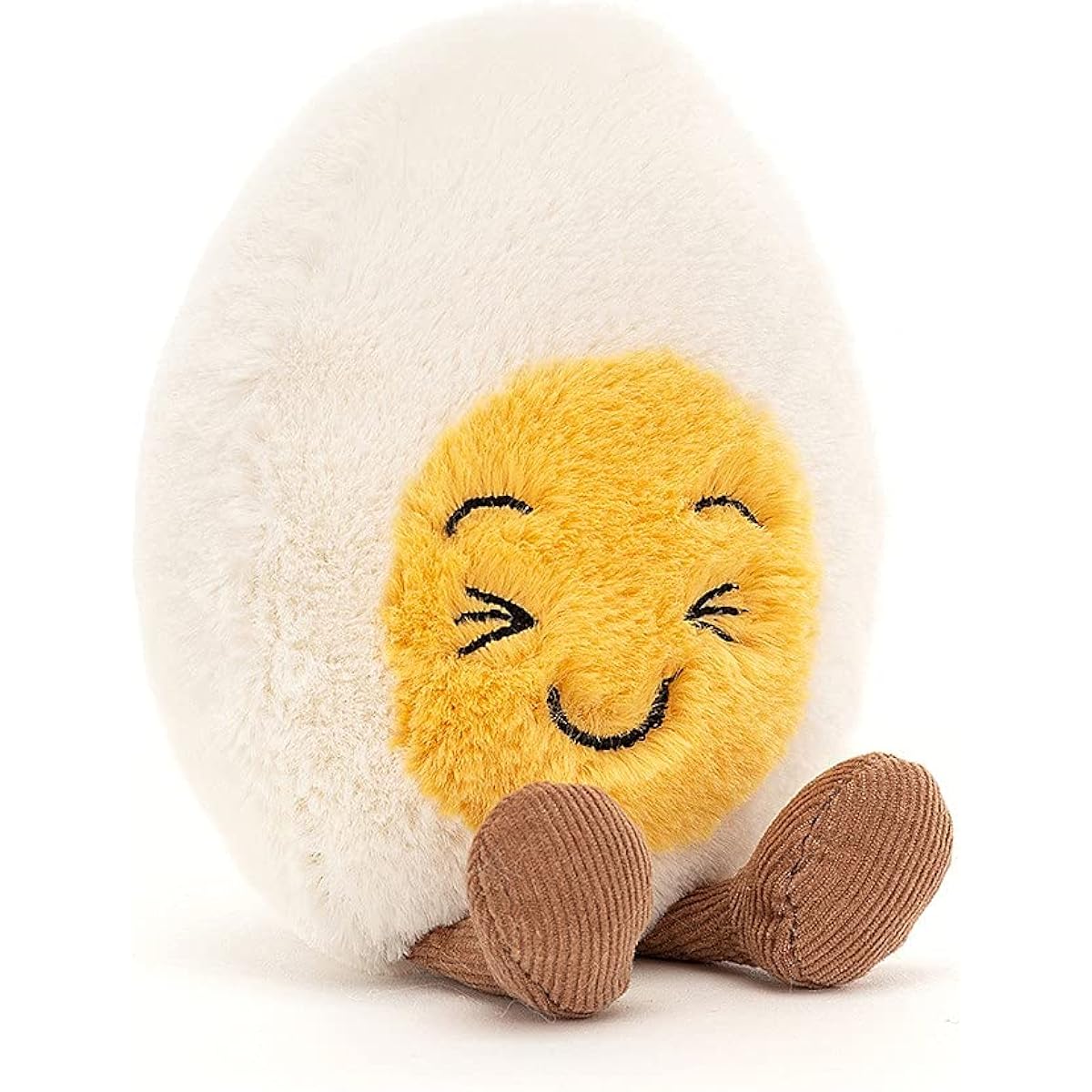 Jellycat Boiled Egg Laughing Plush Toy