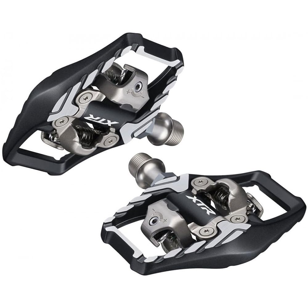 SHIMANO PD-M9120 SPD Pedal IPDM9120 Black