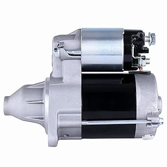 RAREELECTRICAL New Starter Compatible with John Deere UTV Gator Transporter Bunker Cs Cx Ts AW26844 21163-2089 128000-7050
