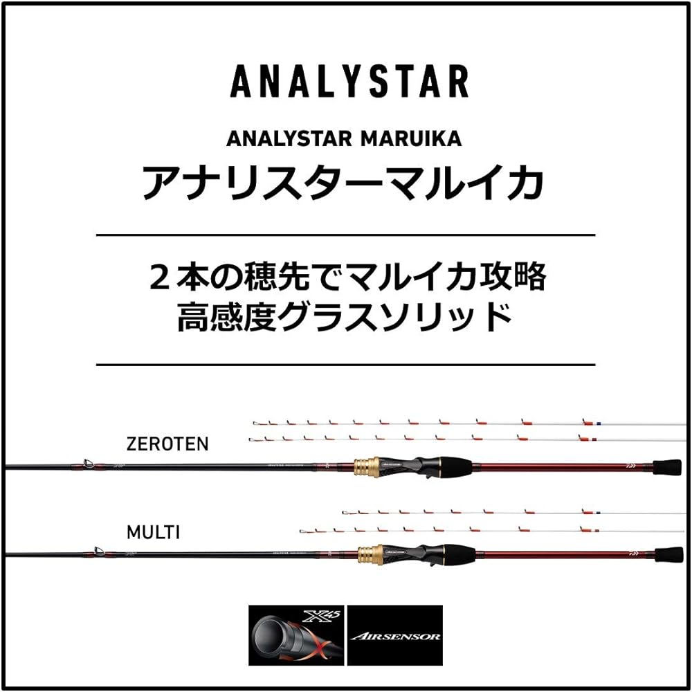 DAIWA Analystar Marika Multi