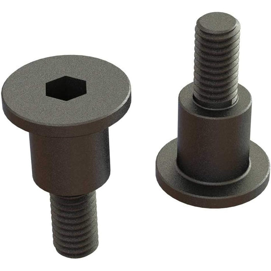 ARRMA ARA727312 M3x12.5mm Screw Shaft (2)