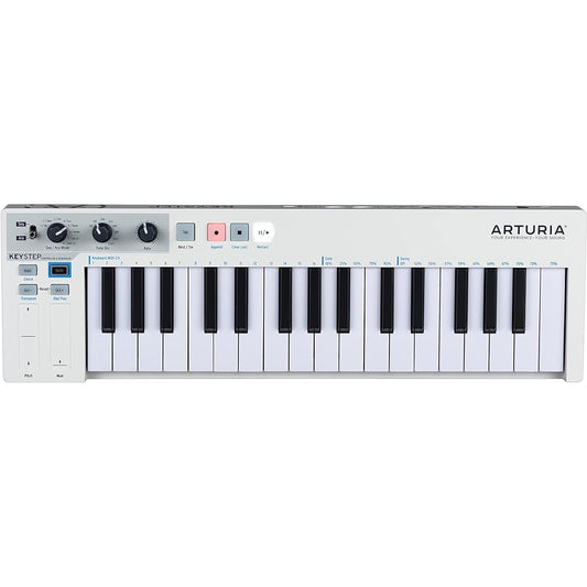 ARTURIA Keyboard controller with sequencer function KEYSTEP