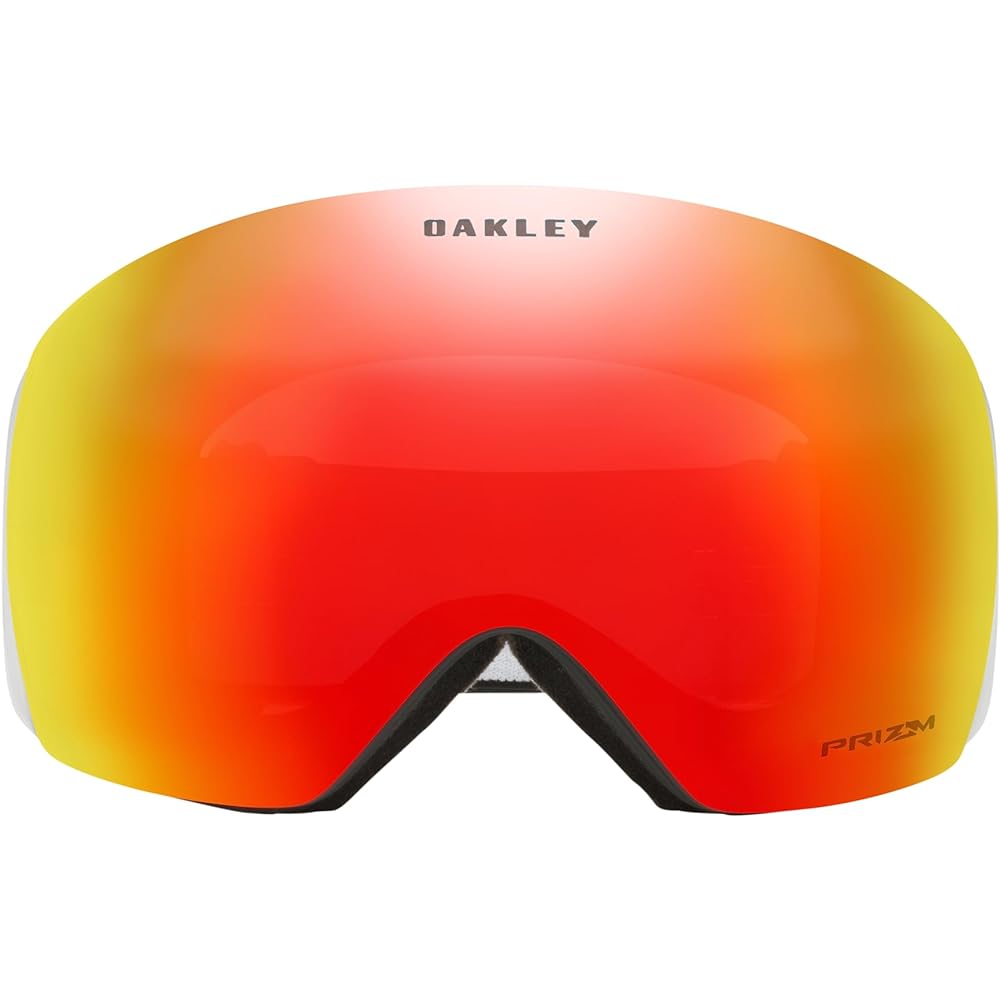 [Oakley] Snow Goggles 0OO7050 Flight Deck Matte Black Japan One Size (FREE Size)