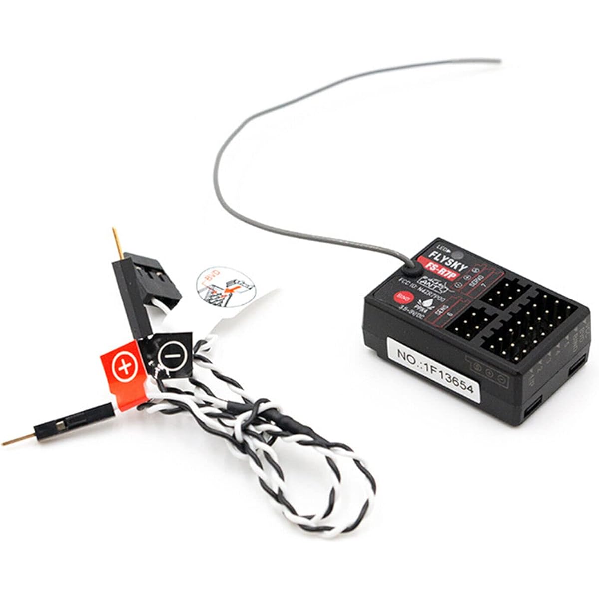 Flysky FS-R7P Receiver 7CH 2.4GHZ for Flysky FS-G7P RC Car Boat Transmitter
