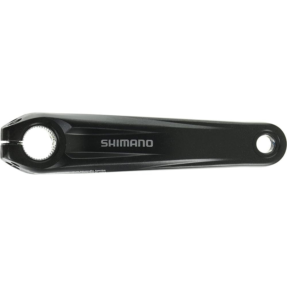 Shimano Y1VX980 FC-E8000 left crank 165mm