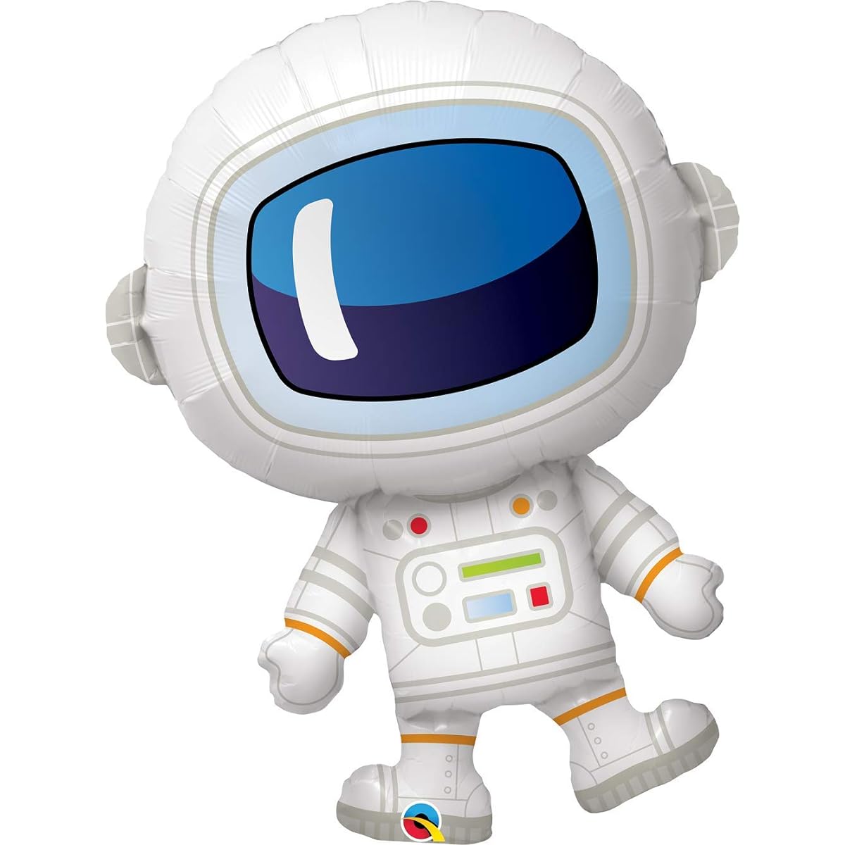 Qualatex 37" Adorable Astronaut Super Shape Foil Balloon