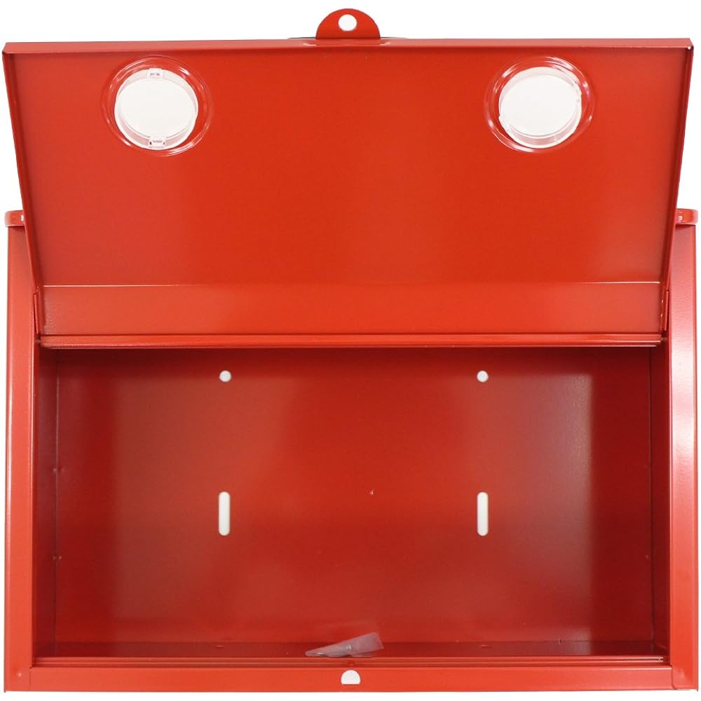 Meiwa Post with Nameplate Red HP-51R