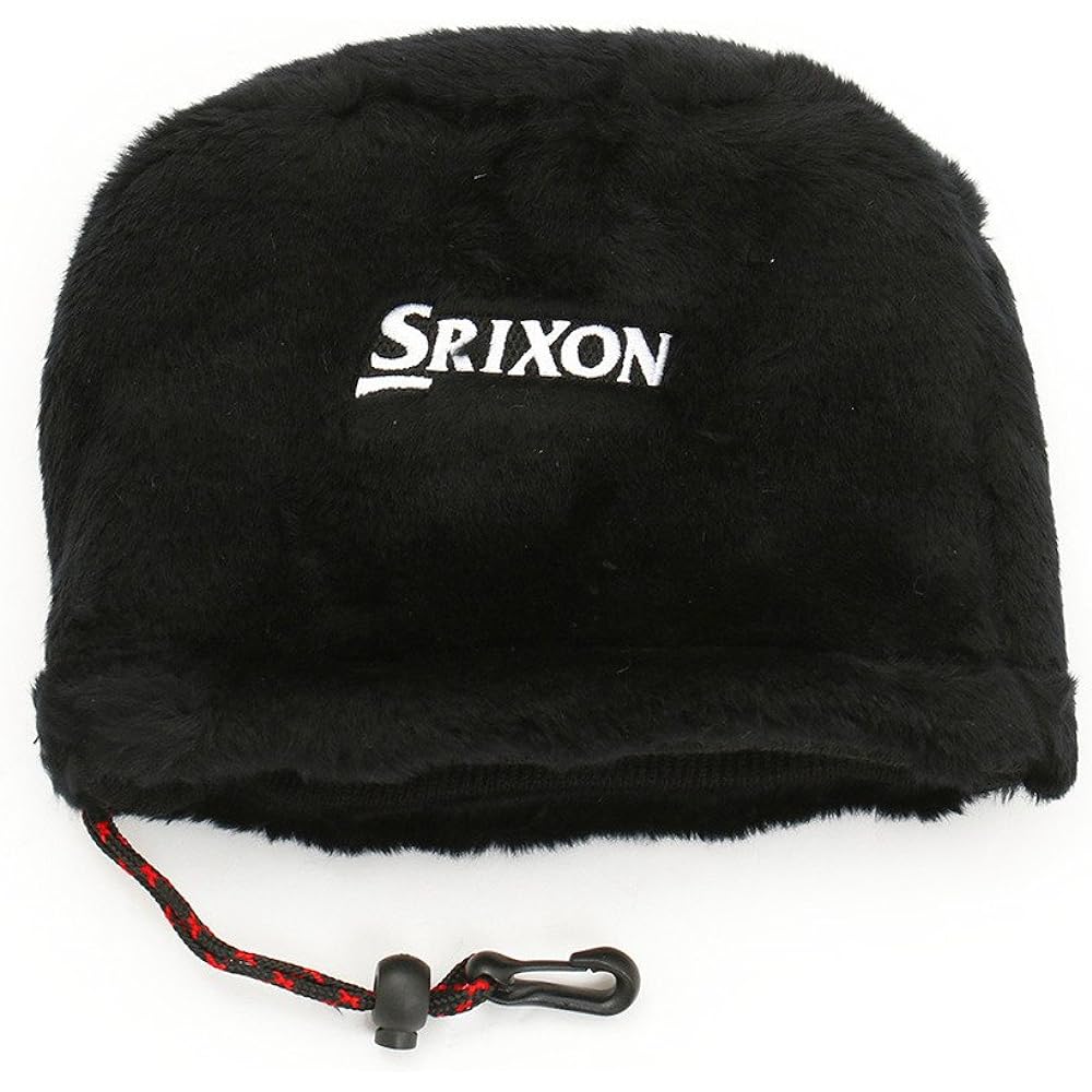 DUNLOP Head Cover SRIXON Head Cover for Iron GGE-S120I