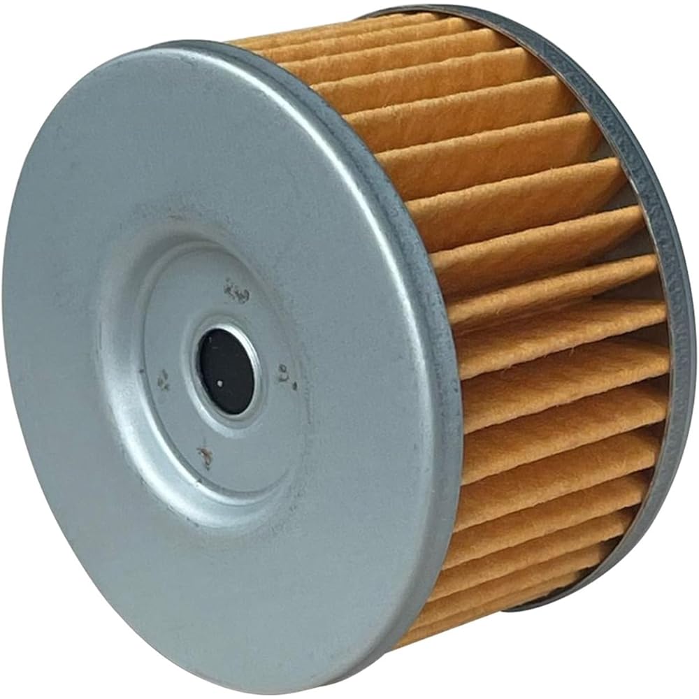 12 Pieces Motorcycle Oil Filter Applicable for DR500 Z, D Offroad 83-84 DR600 S-SU, R, RU, F, G, H, JSN41A 85-89 DR600 RL, UL, M, UM 90-91