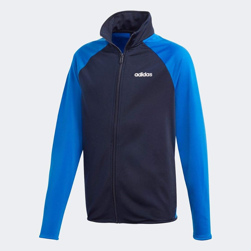 [Adidas] Jersey top and bottom set for kids If this is your first tracksuit, this is the one for you. FTN26