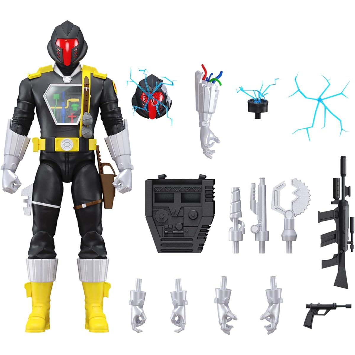 Super7 G.I. Joe Cobra B.A.T.-ULTIMATES! 7-inch Action Figure