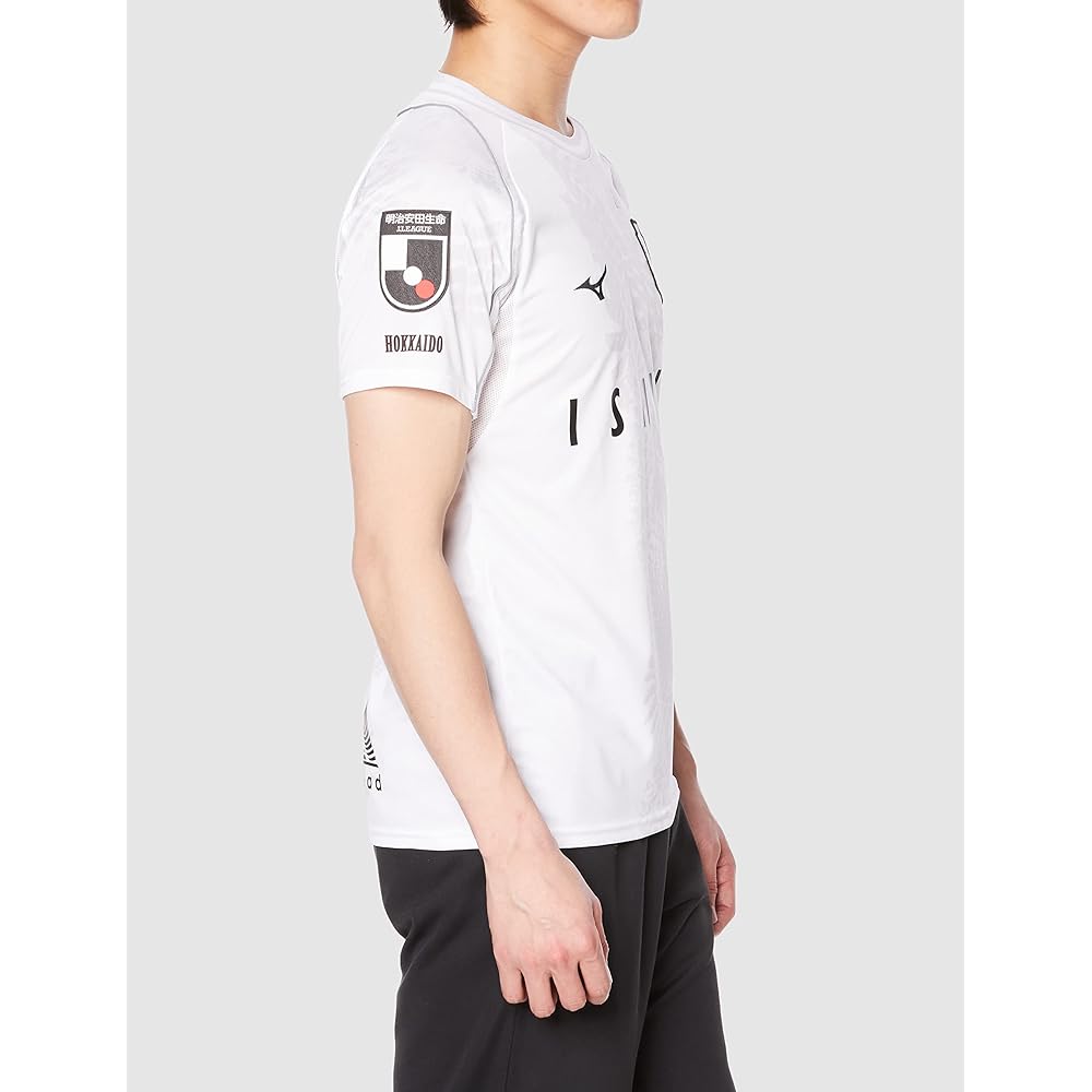 [Mizuno] Soccer Wear 2023 Consadole Sapporo Authentic Model 3rd Uniform Men's