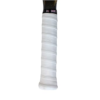 BOWBRAND Overgrip Tape 30 Rolls Wet Type White BOW030