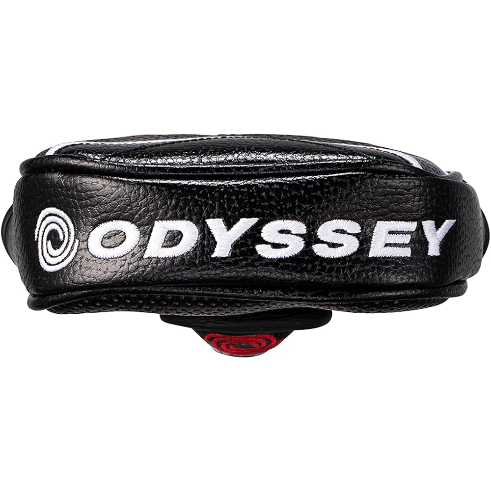 ODYSSEY Putter Head Cover AUTHENTIC NEO MLT L 23 (Mallet Type L for Putter) Men's