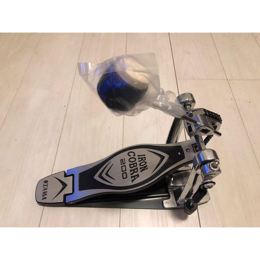 Drum pedal HP200P Iron Cobra 200 Single 0GPAN