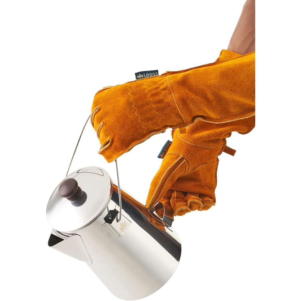 LOGOS Bonfire Hang Kettle 2L 81210311
