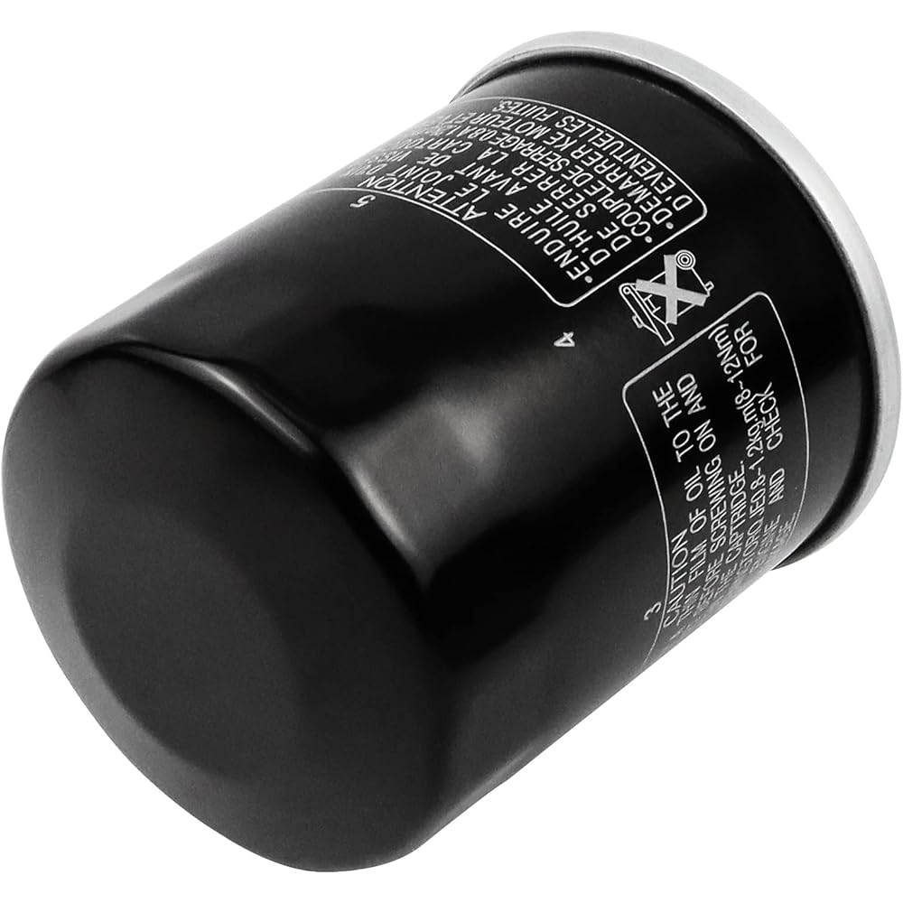 ZICOO Oil Filter 2540086 2540122 for Polaris Ranger 900 800 700 XP, Sportsman 800 700 600, RZR 1000 900 800 570, RZR 4 800, RZR 4 900, RZR 900 XP, ACE 90 0 570 500