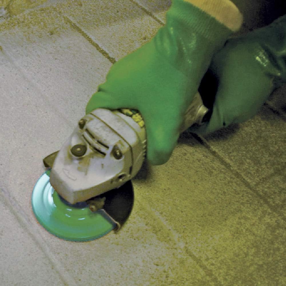 Lobtex (shrimp) diamond cup wheel force cutting double cup (for rough/medium finishing) CDE-4