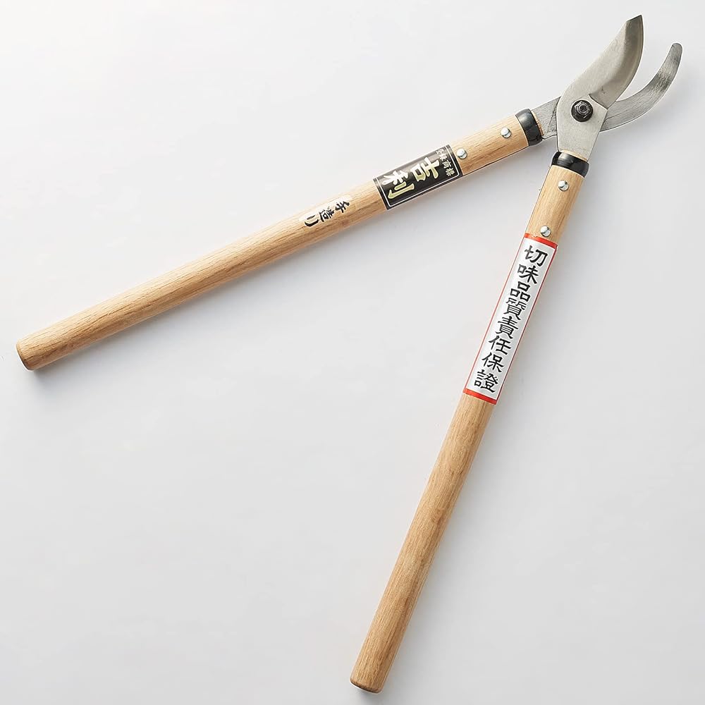 Geely Stock Cutting Scissors Made in Japan For thick branches and plants up to 25mm