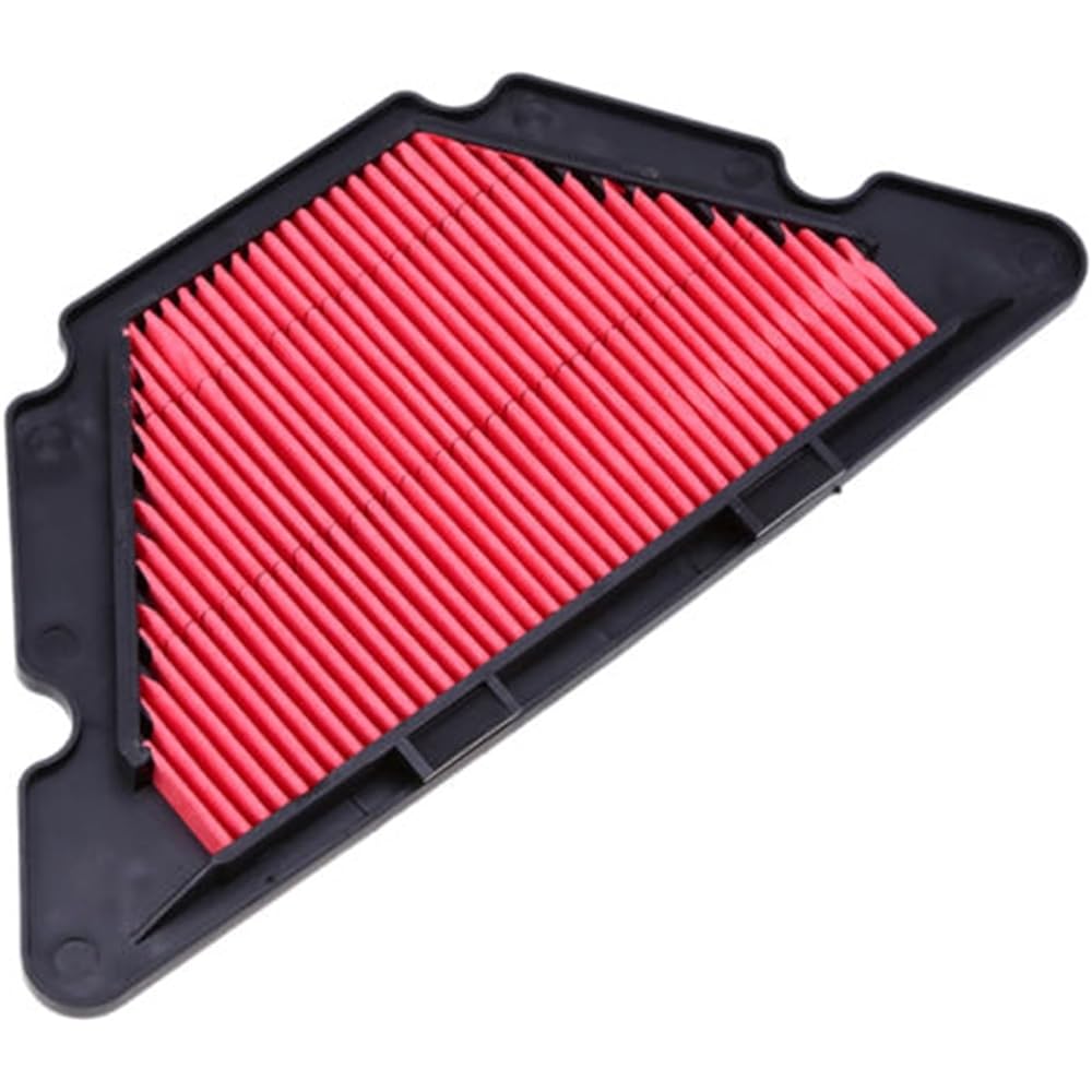 NINOMA Motorcycle Air Filter Intake Cleaner Compatible with Yamaha FZ6R FZ-6R 2009-2017 XJ6 ABS Diversion 2009-2016