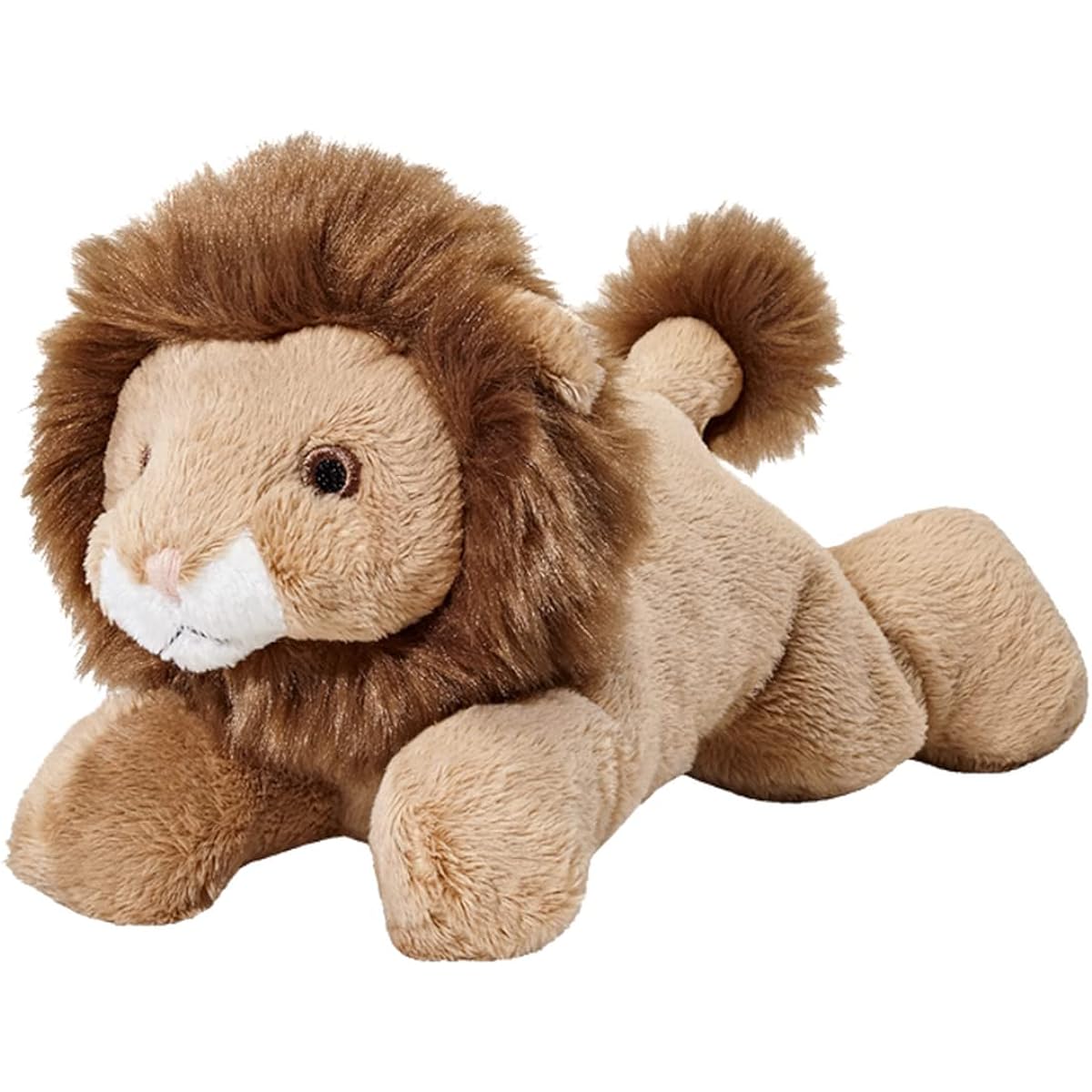 Fluff & Tuff Leo Lion 7"
