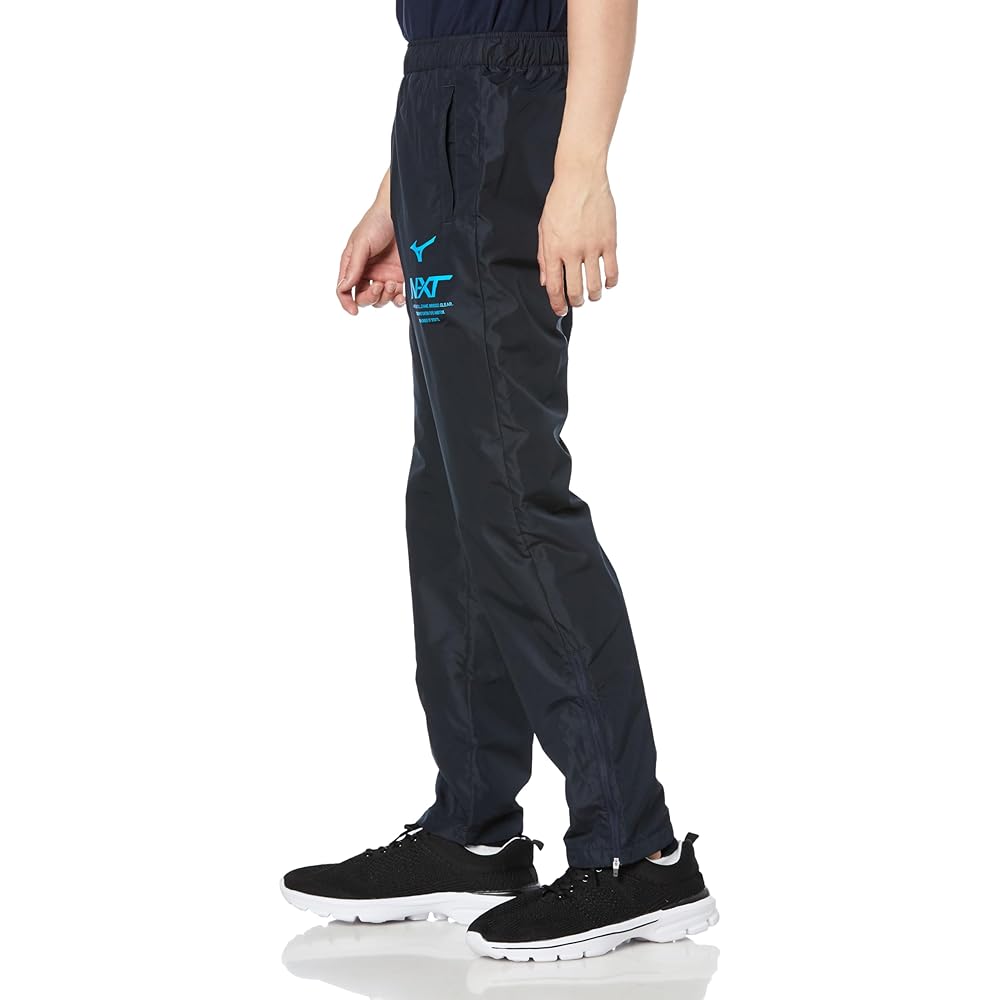 [Mizuno] Training Wear N-XT Breath Thermo Warmer Pants Moisture Absorbing Heat Generating Water Repellent 32JFA740