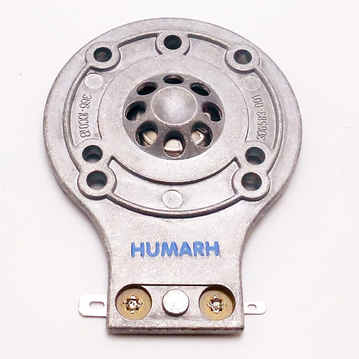 HUMARH Replacement Diaphragm JBL 2412 2412H 2412H-1 JRX SF TR100 112 115 Eon MPro Sound Factor MP215 MP225 EON15 EON10 TR2413H and many others (Full Metal)