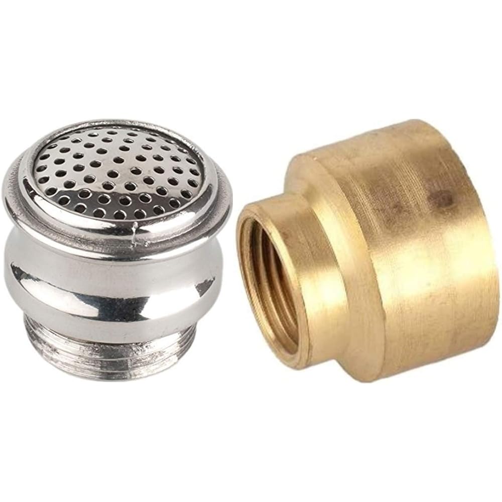Hanashinfu Kerosene Lantern Parts Set for HK500 "Gas Chamber + Stainless Steel Nozzle"