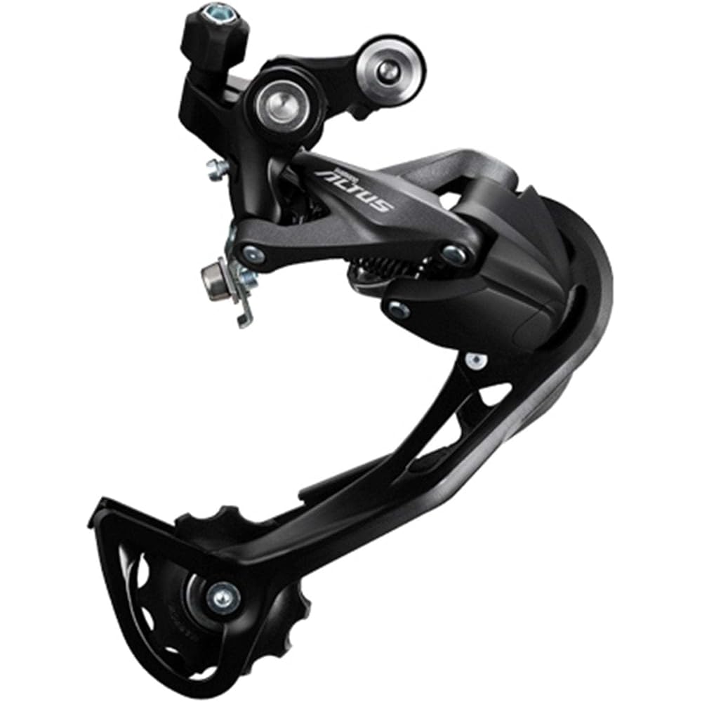 SHIMANO Rear Derailleur RD-M2000 9S ERDM2000SGS Black
