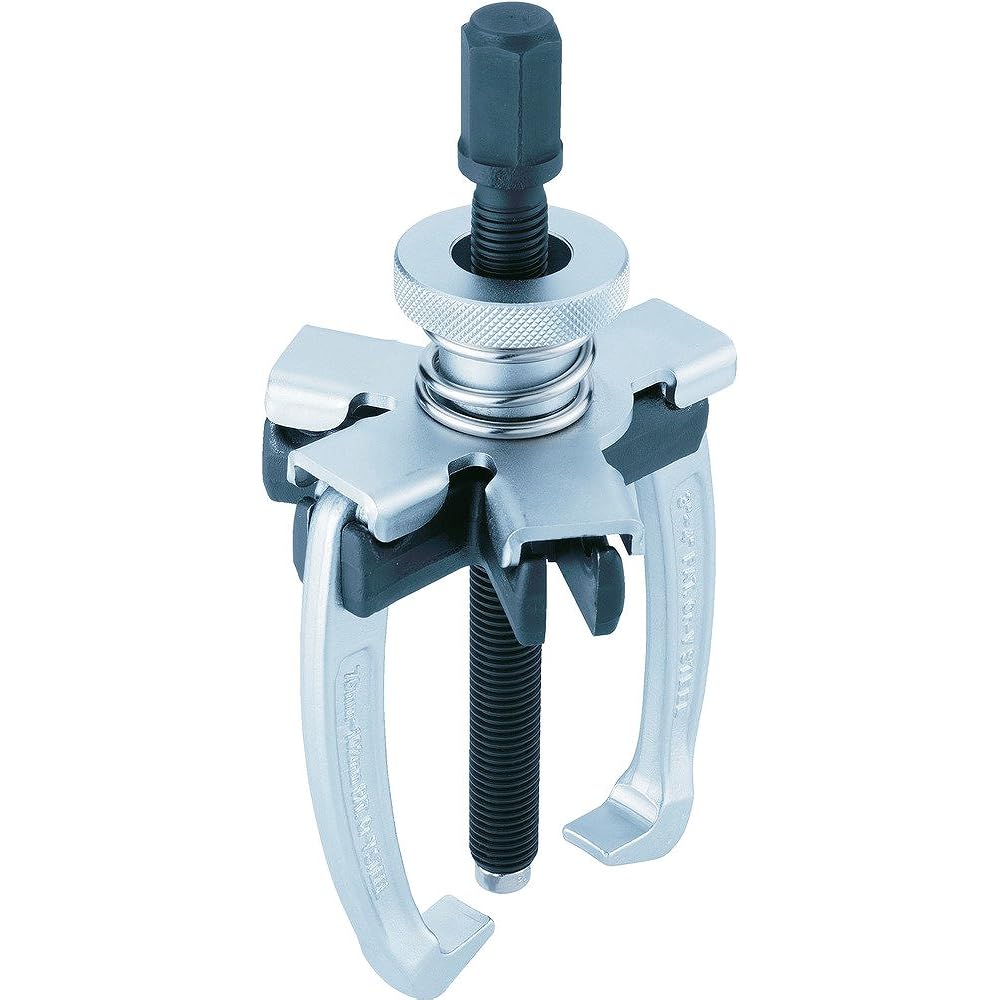 TRUSCO 2.3 jaw gear puller for 76~102mm TCRV-4