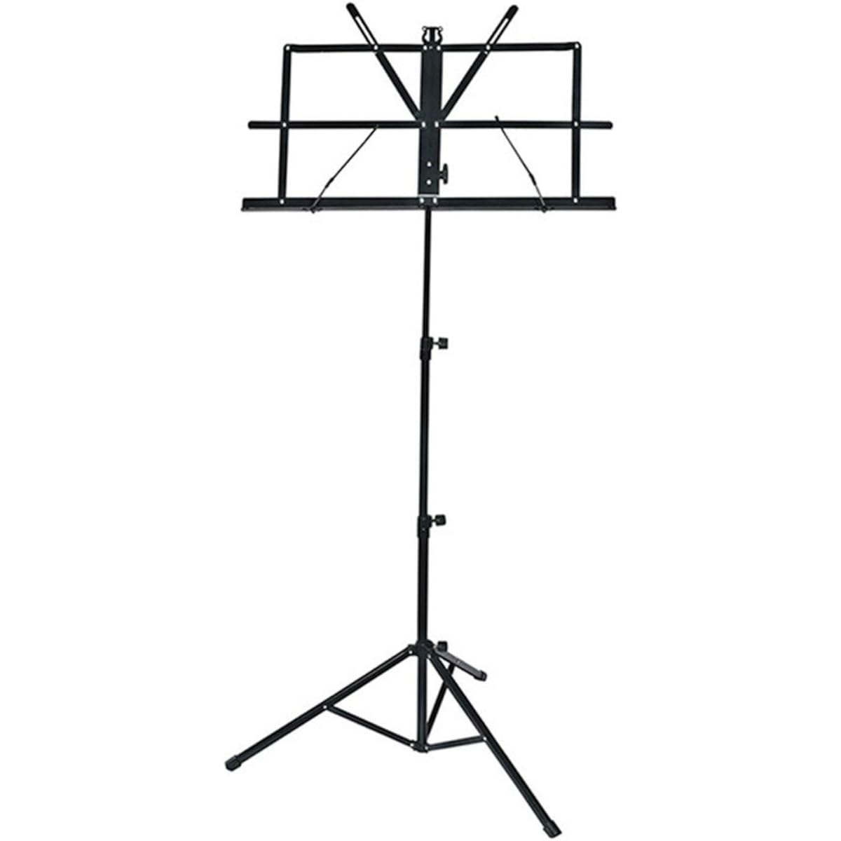 Music stand, music stand, folding music tripod stand for school, lightweight