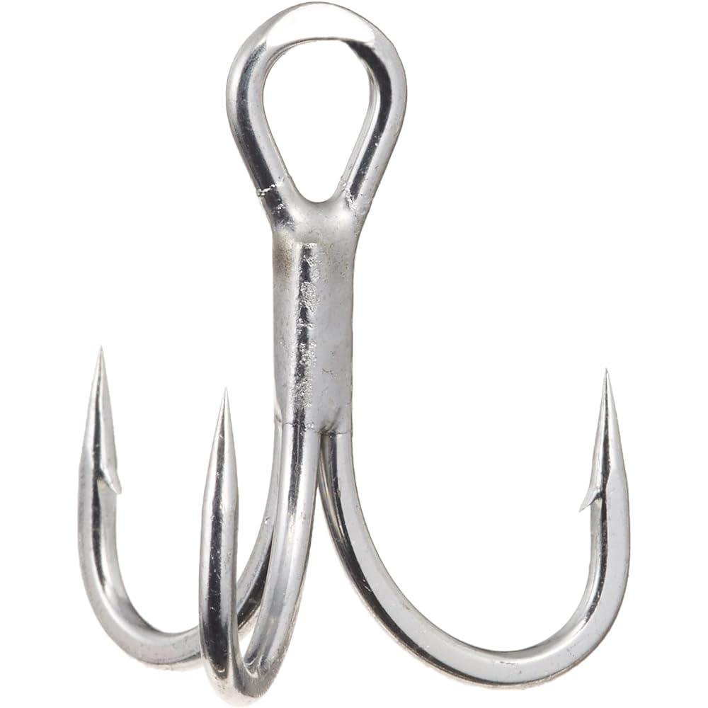 Gamakatsu Treble Hook Rose Treble SP-XH