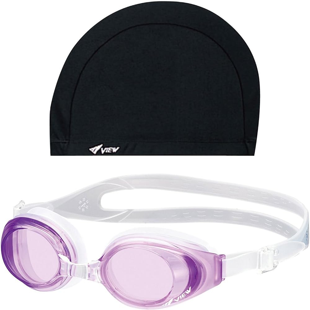VIEW Swimming Goggles V610