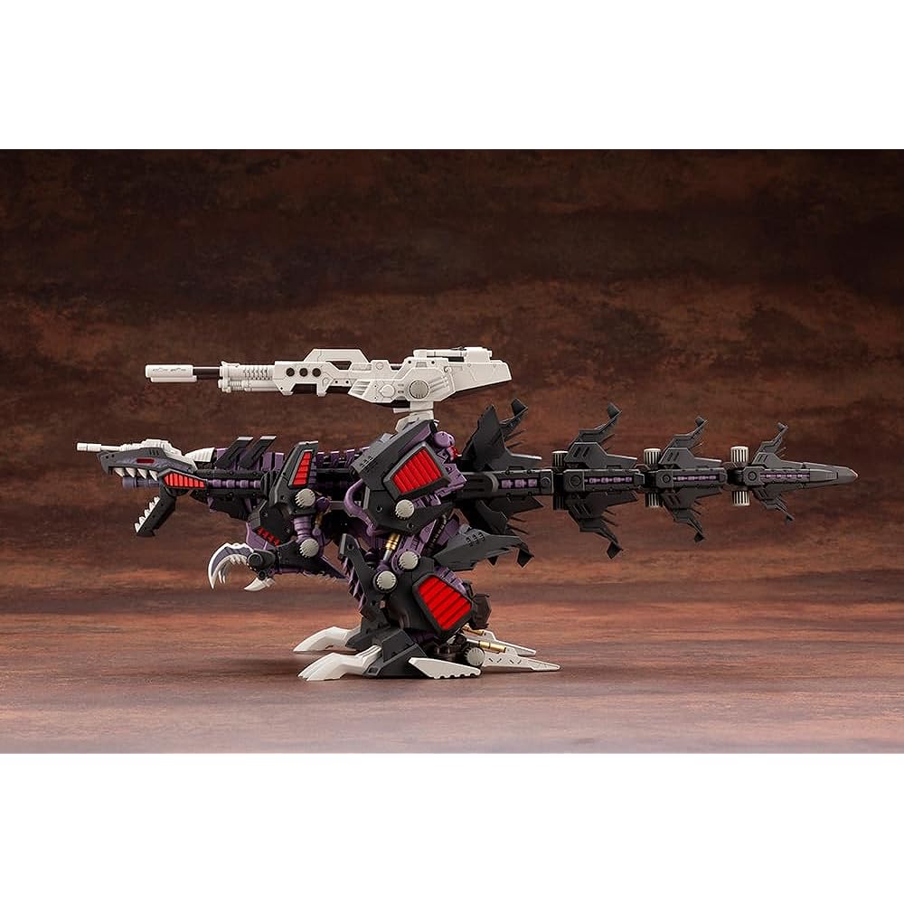 KOTOBUKIYA ZOIDS EZ-026 Genosaurer Repackage Ver. Total length approx. 350mm 1/72 scale plastic model