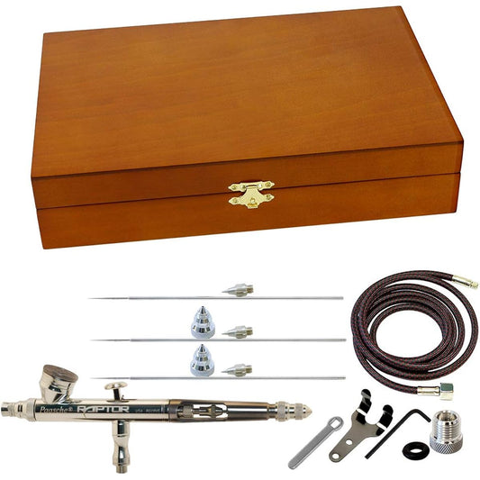 Paasche Airbrush Airbrush in Deluxe Wood Box