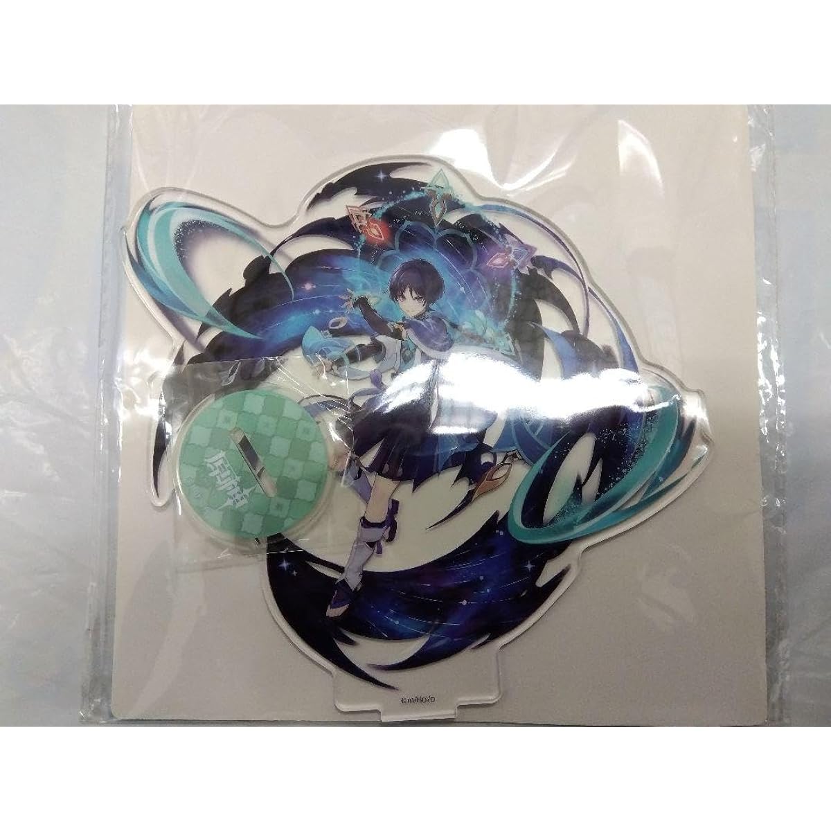 GiGO Effect Acrylic Stand Wanderer②
